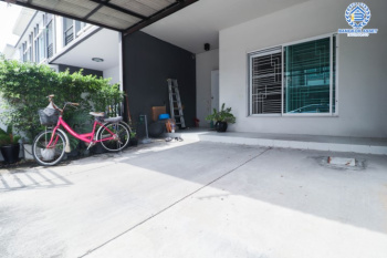 *****ทาวน์เฮ้าส์มือสองนนทบุรี ม.พลีโน่ ติวานนท์-แจ้งวัฒนะ คุณภาพระดับ AP เนื้อที่ 18 ตร.ว. ฟังก์ชัน 3 ห้องนอน 2 ห้องน้ำ 2 ที่จอดรถ บนทำเลแห่งความสะดวกสบาย ใกล้เซ็นทรัลแจ้งวัฒนะ, รถไฟฟ้าสายสีแดง "สถานีดอนเมือง" และทางด่วน "ศรีสมาน" จองเลย!